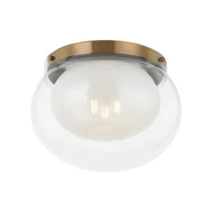 Product Image 1 for Magma Flush Mount from Troy Lighting