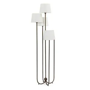 Product Image 1 for Tulane Floor Lamp from Four Hands