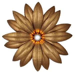 Product Image 1 for Alithea Single Wall Sconce from Currey & Company