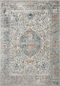 Product Image 3 for Bianca Stone / Multi Rug from Loloi