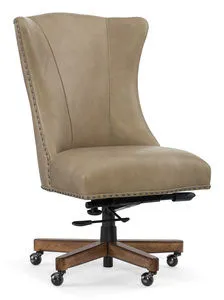 Product Image 4 for Lynn Home Office Chair from Hooker Furniture