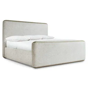 Product Image 1 for Arcadia King Panel Bed from Bernhardt Furniture