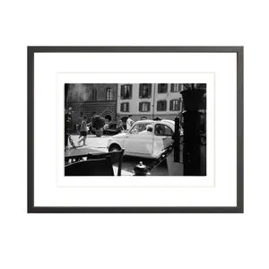 Product Image 1 for Morning In Florence Art from Simply Framed
