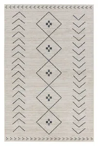 Product Image 7 for Taos Tribal Cream/ Dark Slate Area Rug from Jaipur 