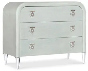 Product Image 1 for Melange Julip Accent Chest from Hooker Furniture
