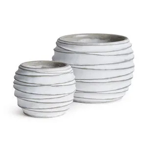Product Image 1 for Kipha Pots, Set Of 2 from Napa Home And Garden