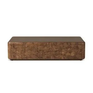 Product Image 1 for Lola Chestnut Oak Veneer Coffee Table from Four Hands