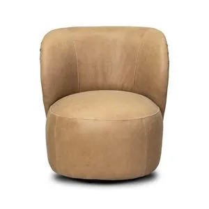 Product Image 1 for Trisha Swivel Chair from Four Hands