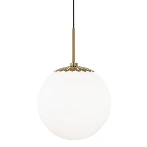 Product Image 1 for Paige 1 Light Pendant from Mitzi