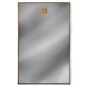Product Image 1 for Hanging Rectangle Mirror from Regina Andrew Design