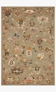 Product Image 1 for Padma Grey / Multi Rug from Loloi