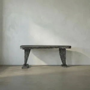 Product Image 1 for Zigmund Cinder Black Desk from Noir