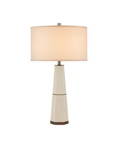 Product Image 1 for Galuchat Shagreen Table Lamp from Currey & Company