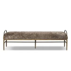 Product Image 1 for Demi Accent Bench from Four Hands