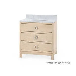 Product Image 1 for Caspian 2-Drawer Cabinet from Villa & House