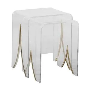 Product Image 3 for Magnolia Nesting Tables from Gabby