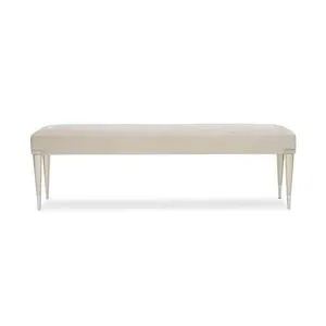 Product Image 1 for Boarding On Beautiful Tailored Bench from Caracole
