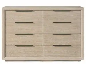 Product Image 1 for Desert Eight Drawer Dresser from Universal Furniture