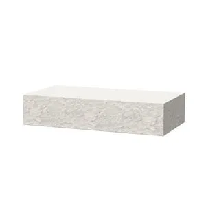 Product Image 1 for Antique Stone Reactangle Coffee Table from Sunset West