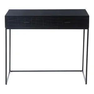 Product Image 4 for Atelier Desk Black from Moe's