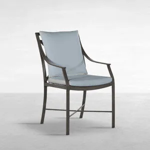 Product Image 1 for Monaco Outdoor Arm Chair from Summer Classics