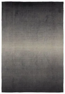 Product Image 1 for Odion Handmade Ombre Gray Rug from Jaipur 