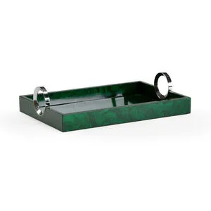 Product Image 1 for Malachite Tray from Wildwood Home