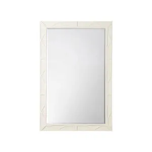 Product Image 1 for Dahlia Rectangle Mirror from Chelsea House