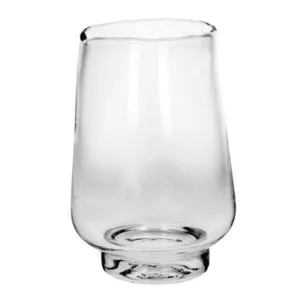 Product Image 1 for Elyza Clear Hurricane Vase Glass from BIDKHome