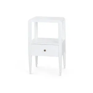 Product Image 1 for Lilian 1-Drawer End Table from Villa & House
