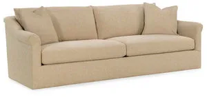 Product Image 1 for Savannah 8 ft. Sofa from Hooker Furniture