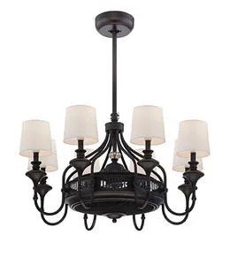 Product Image 1 for Brisa Air Ionizing Fan D'lier from Savoy House 