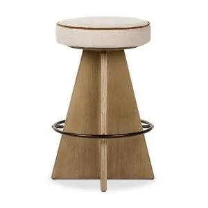 Product Image 1 for Damon Swivel Stool from Four Hands