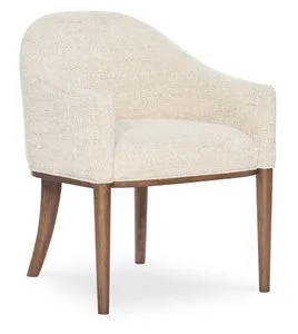 Product Image 1 for Eleana Upholstered Arm Chair from Hooker Furniture