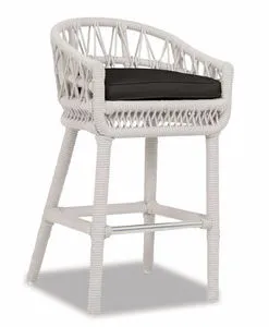 Product Image 1 for Dana Rope Bar Stool from Sunset West