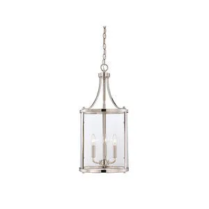 Product Image 1 for Penrose 3 Light Foyer Lantern from Savoy House