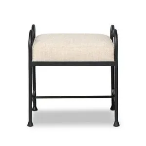 Product Image 1 for Leona Accent Stool from Four Hands