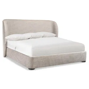 Product Image 1 for Bernhardt Geneve Shelter Bed from Bernhardt Furniture