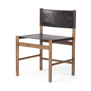 Product Image 1 for Kena Top Grain Leather Dining Chair from Four Hands