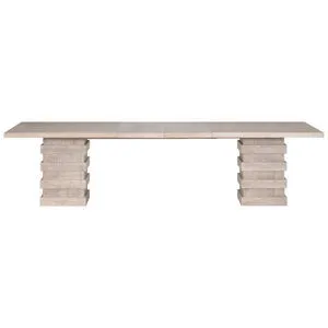 Product Image 7 for Plaza Extendable Wooden Dining Table from Essentials for Living