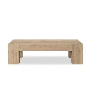 Product Image 1 for Abaso Rectangular Coffee Table from Four Hands
