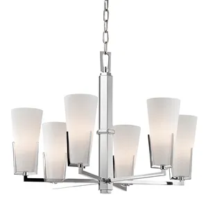 Product Image 1 for Upton 6 Light Chandelier from Hudson Valley