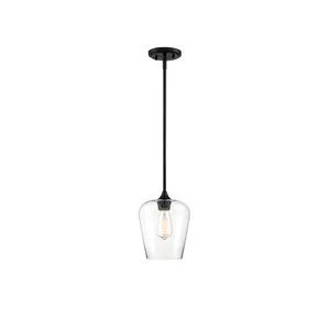 Product Image 1 for Octave 1 Light Mini Pendant from Savoy House 