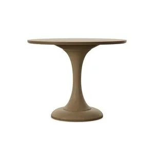 Product Image 1 for Eastman Bistro Table Light Weathered Oak Veneer from Four Hands