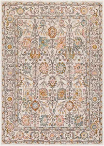 Product Image 6 for Ankara Pink / Ivory Rug from Surya
