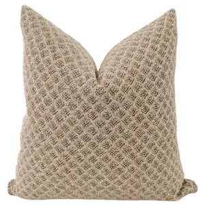 Product Image 1 for Lollo Rossa Brown Pillow Cover from Hackner Home