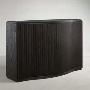 Product Image 1 for Theodore Oak Veneer Console from Gabby