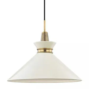 Product Image 1 for Kiki 1 Light Pendant from Mitzi