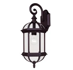 Product Image 1 for Kensington Wall Mount Lantern from Savoy House 