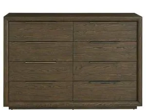 Product Image 1 for Sable Eight Drawer Dresser from Universal Furniture